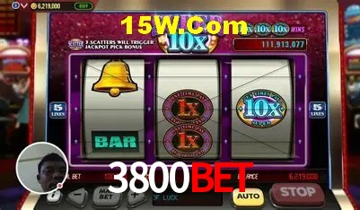 API Integration 3800Bet